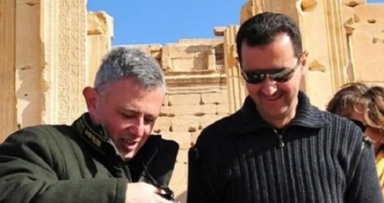 هجوم على فرنجية.. والأخير يتصل بالأسد