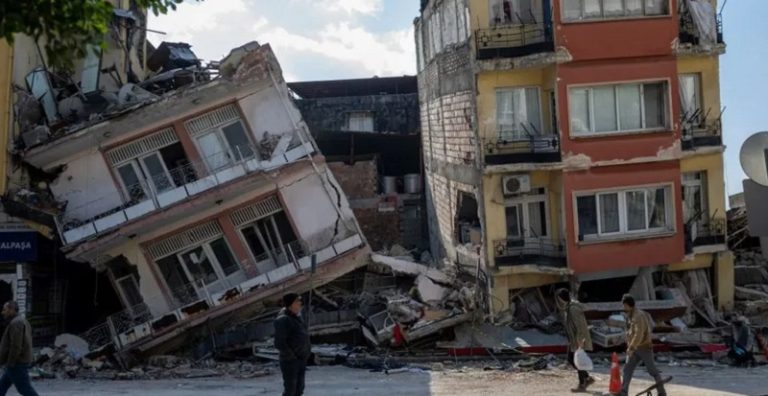 2023.. “عام الزلازل” والكوارث الطبيعية!