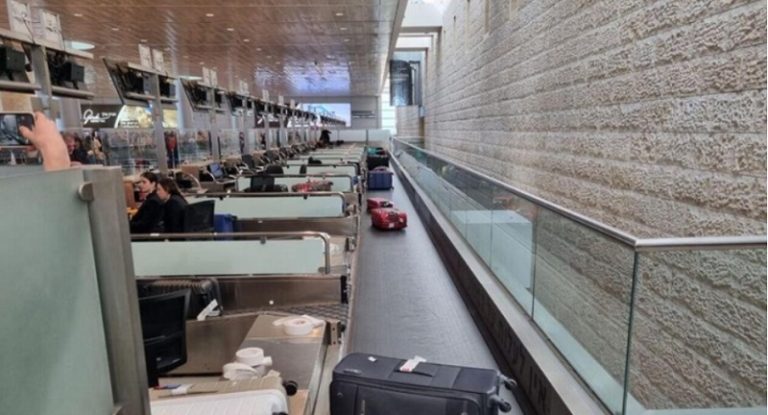 إغلاق مطارين دوليين في نيويورك بعد الهزة الأرضية