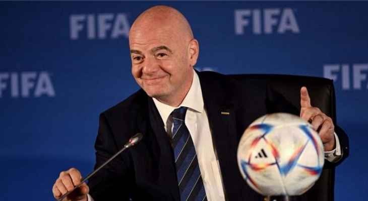 انفانتينو يعلن عن تطبيق نظام جديد لتقنية الـVAR