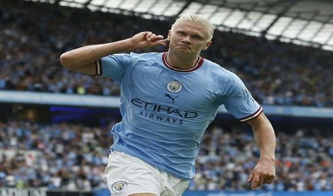 رافاييلا بيمينتا: هالاند سيحطم جميع الارقام القياسية