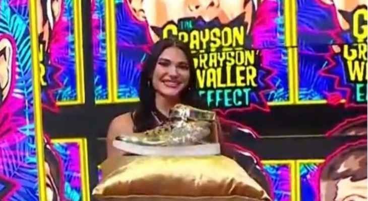 لاعبة كرة القدم السابقة تصبح نجمة WWE