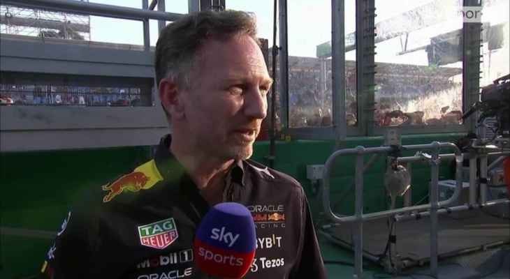 هورنر: محرك فيراري سيكون قويًا في 2022