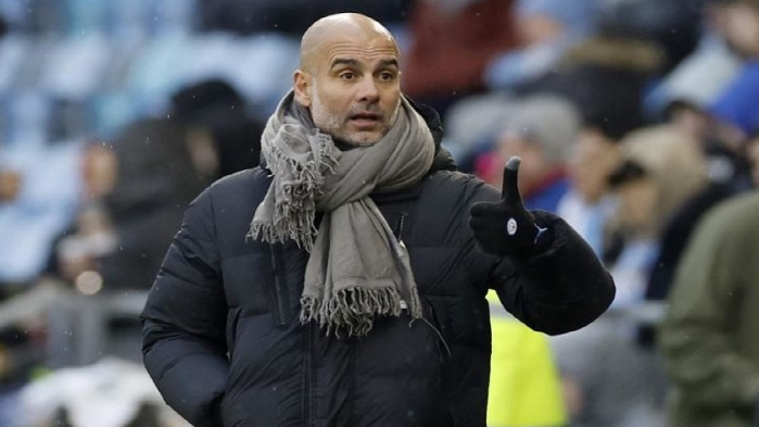 موقف لافت لغوارديولا حول مستقبله مع مانشستر سيتي