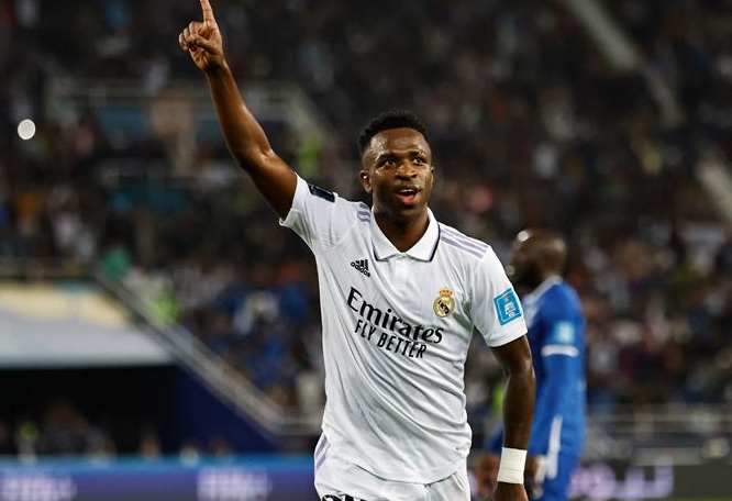 ريال مدريد يُتوج بلقب مونديال الاندية لكرة القدم