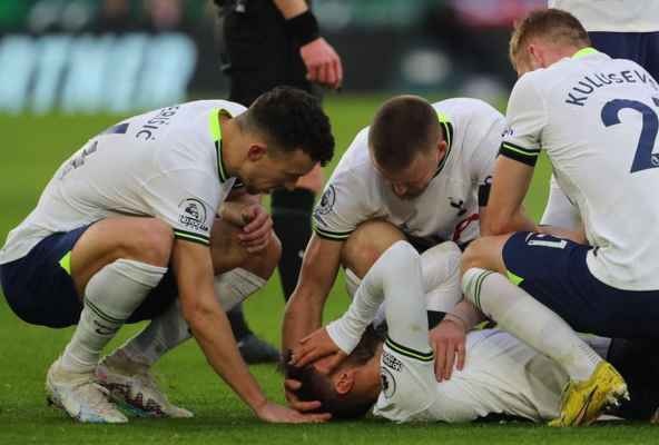 اصابة خطرة لبنتانكور تُنهي موسمه