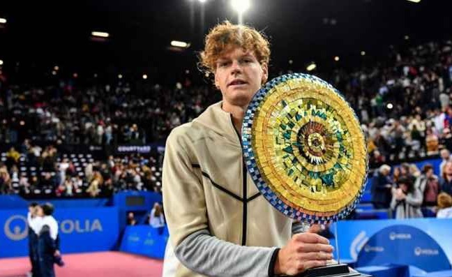 دورة مونبيليه للتنس: سينر يحرز اللقب