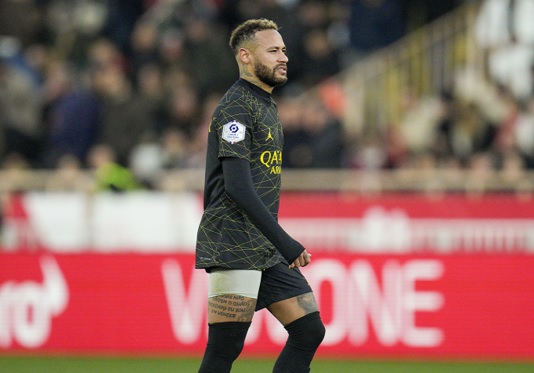 نيمار يُثير الجدل مجدداً ..اليكم التفاصيل