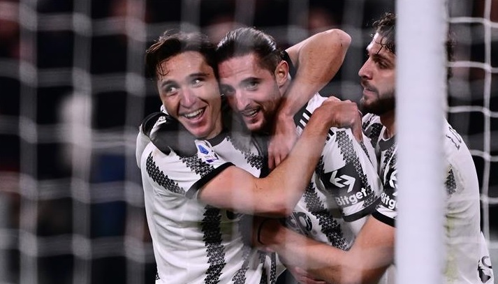 جوفنتوس يواصل صحوته ويتخطى فيورنتينا