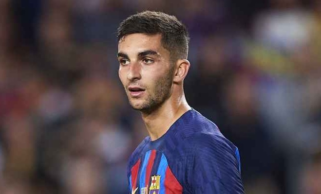 قرار هام للاعب برشلونة فيران توريس..اليكم تفاصيله