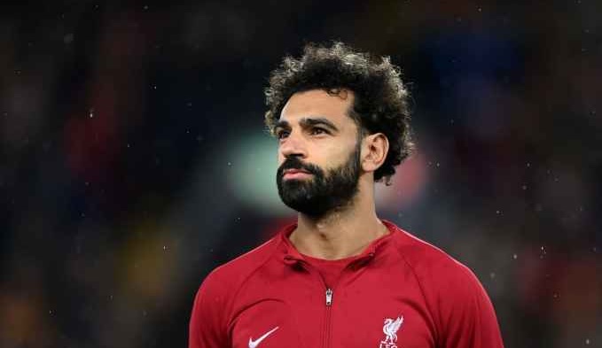 رقم تاريخي بانتظار محمد صلاح