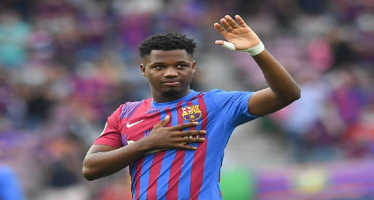 ليفربول يدخل على خط ضم فاتي