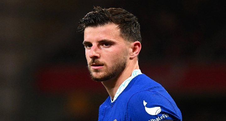 تقارير: مانشستر يونايتد ينافس ليفربول على ضم ماسون ماونت