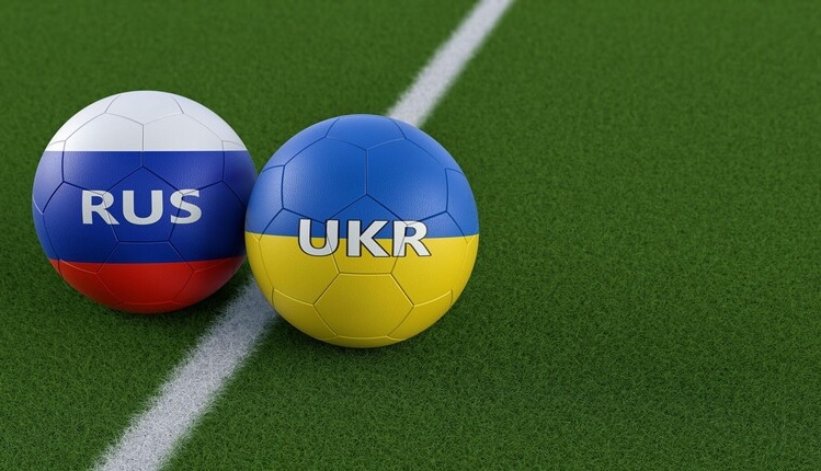 “يويفا” يغرم الاتحاد الأوكراني لكرة الصالات بعد مواجهة روسيا