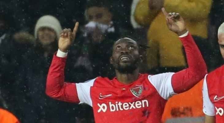 بالفيديو.. ماذا فعل اللاعب اتسو قبل ساعات على زلزال تركيا