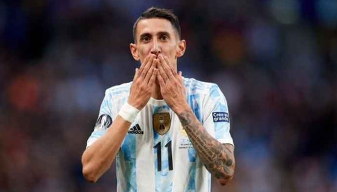 تصريح لافت لدي ماريا حول مبابي