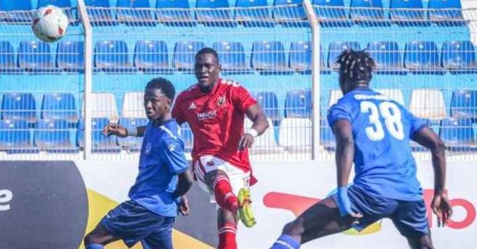 دوري ابطال افريقيا: خسارة للاهلي المصري امام الهلال السوداني