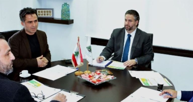 سلام وحمية يعلنان عن خطة جديدة لإعادة إعمار المرفأ.. هذه تفاصيلها