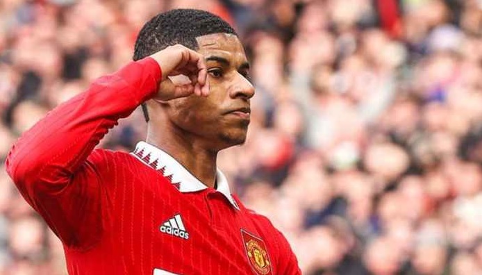 راشفورد يواصل كتابة الأرقام الخاصة مع مانشستر يونايتد