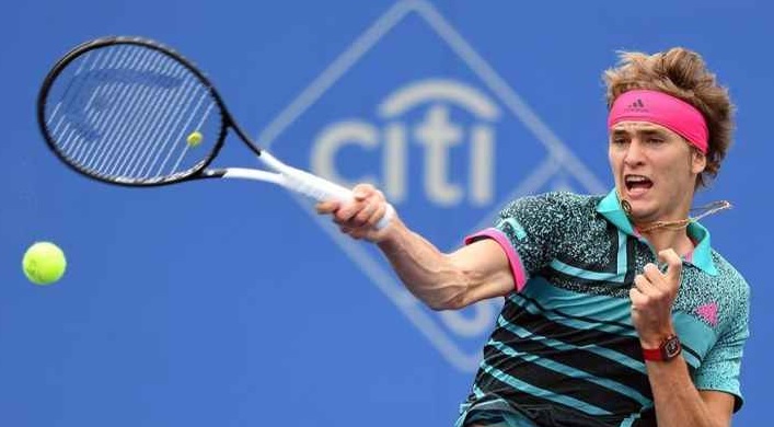 زفيريف: اريد تقديم الافضل في بطولة قطر