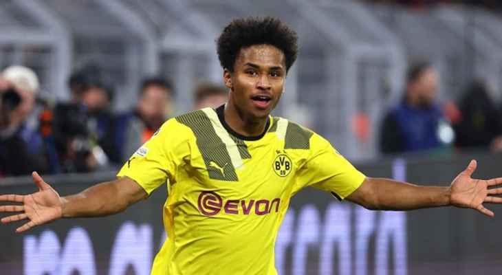 دورتموند يخسر جهود أديمي 3 أسابيع