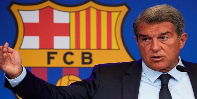 تيباس: لابورتا قد يضطر للاستقالة بسبب فضيحة نيغريرا