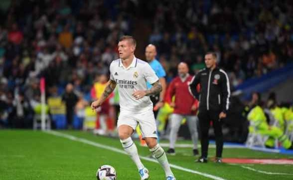 مصير مجهول لتوني كروس.. اليكم التفاصيل