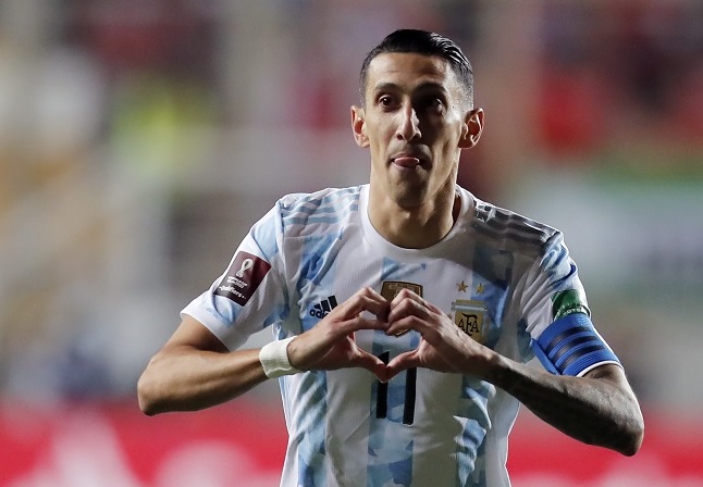 كلام لافت لحارس الارجنتين تجاهل به ميسي.. ماذا تضمن؟