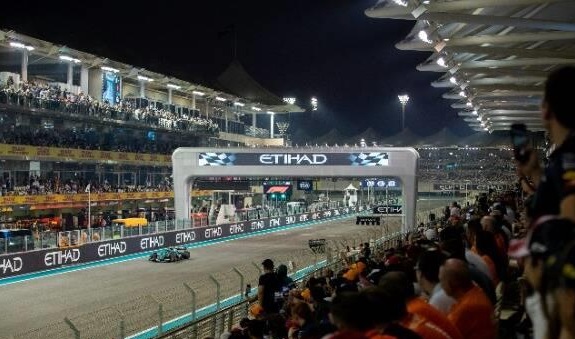 إقبال غير مسبوق على تذاكر سباق ابو ظبي للفورمولا1