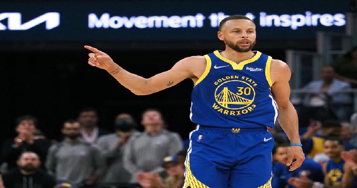 ووريرز يؤكد غياب كوري عن 4 مباريات مقبلة