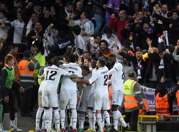 صدمة مزدوجة لريال مدريد.. اليكم تفاصيلها