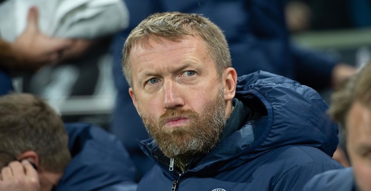 كلام لافت لغراهام بوتر مدرب تشلسي.. هل تلقى تهديدات؟