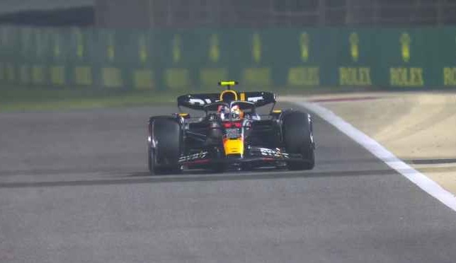 نتائج مُلفتة للتجارب الشتوية للفورمولا1