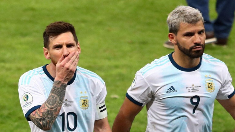 كلام لافت لاغويرو حول نادي ميسي الجديد..ماذا تضمن؟