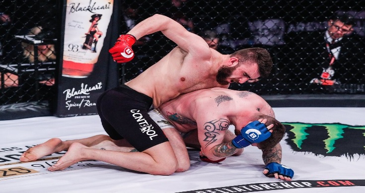 انجاز اماراتي في لعبة الفنون القتالية.. اليكم تفاصيله