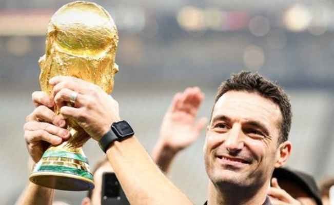 بعد تحقيقه انجازا غير مسبوق.. هل جدد الاتحاد الارجنتيني عقد مدربه؟