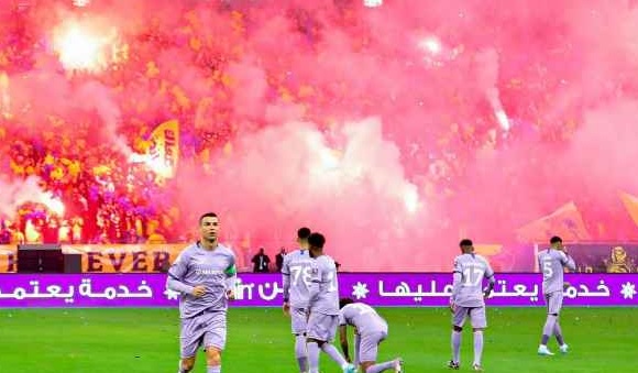 انجاز جديد للبرتغالي كريستيانو رونالدو.. هذا ما حققه