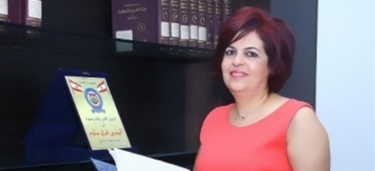 إخلاء سبيل هدى سلوم بكفالة؟