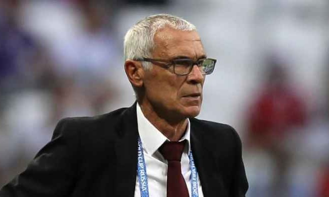 الارجنتيني هيكتور كوبر مدرباً جديدا لمنتخب سوريا لكرة القدم