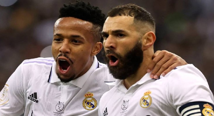 شكوك حول لحاق بنزيما وميليتاو بمونديال الاندية