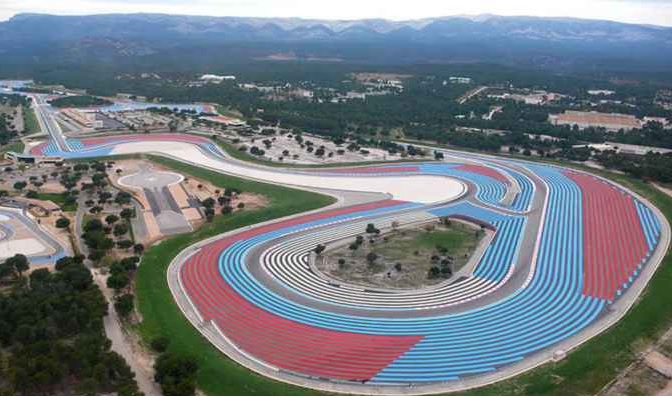 حلبة بول ريكارد ترزح تحت ديون كبيرة