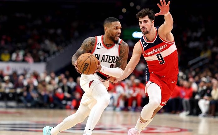 بورتلاند يهزم واشنطن وفينيكس يقهر بوسطن سلتيكس