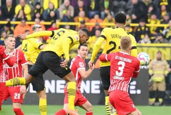 دورتموند يشدد الخناق على بايرن ميونخ وتعادل مفاجئ للايبزغ