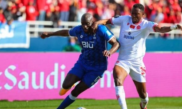 الهلال السعودي يهزم الوداد المغربي ويعبر لنصف نهائي مونديال الاندية