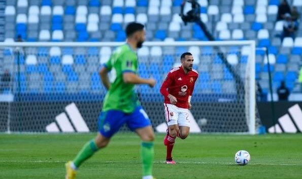 الاهلي المصري يهزم سياتل ويلاقي ريال مدريد في نصف نهائي مونديال الاندية