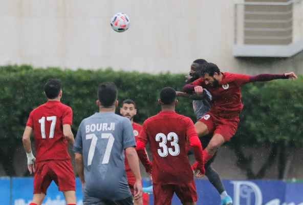 وسط طقس عاصف.. تعادل بطعم الخسارة للنجمة مع البرج