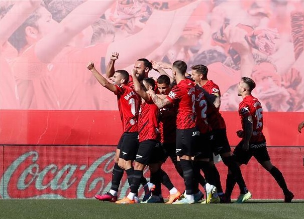 بهدف عكسي.. مايوركا يقهر ريال مدريد ويقدم خدمة لبرشلونة