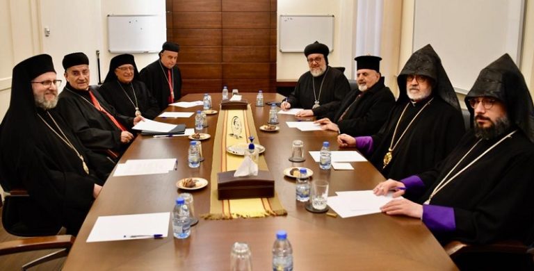 الطوائف المسيحية