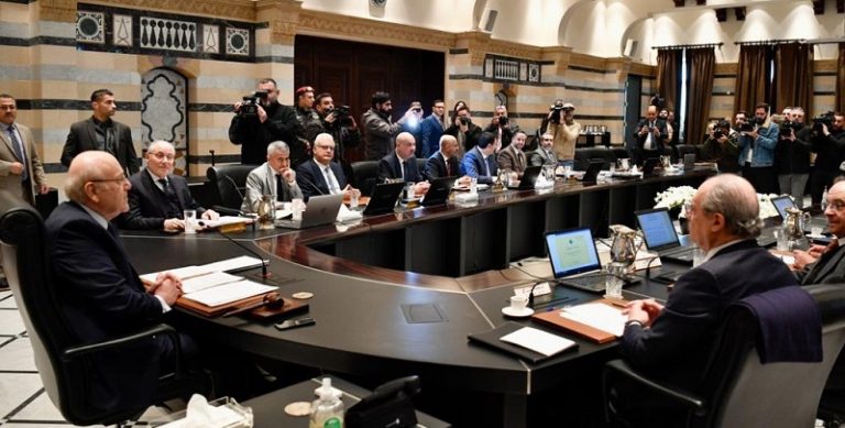 حكومة مجلس الوزراء