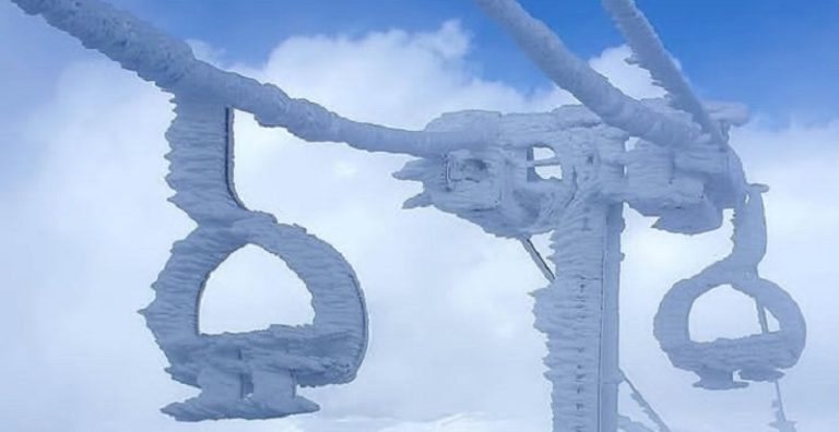 بالفيديو والصور: إليكم جمال لبنان بالعاصفة “فرح”